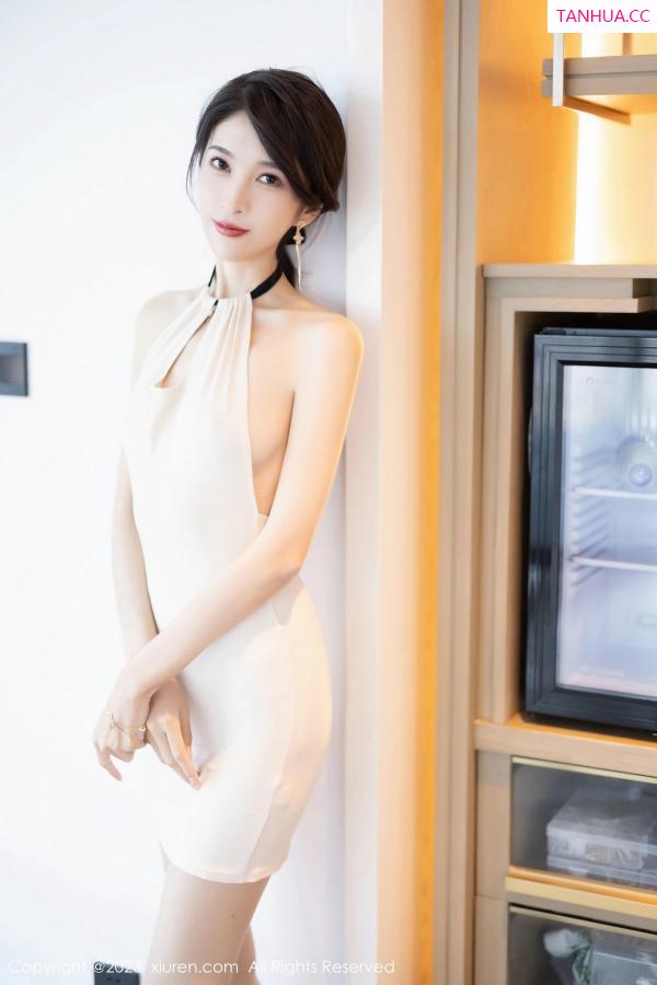 林乐一  [XiuRen]高清写真图 2023.04.25 No.6631 林乐一 丝袜美腿第2张图片